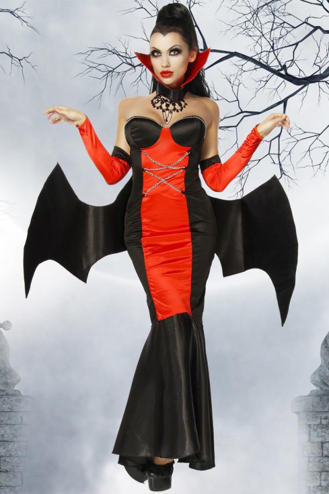 Vampirkostüm Atixo