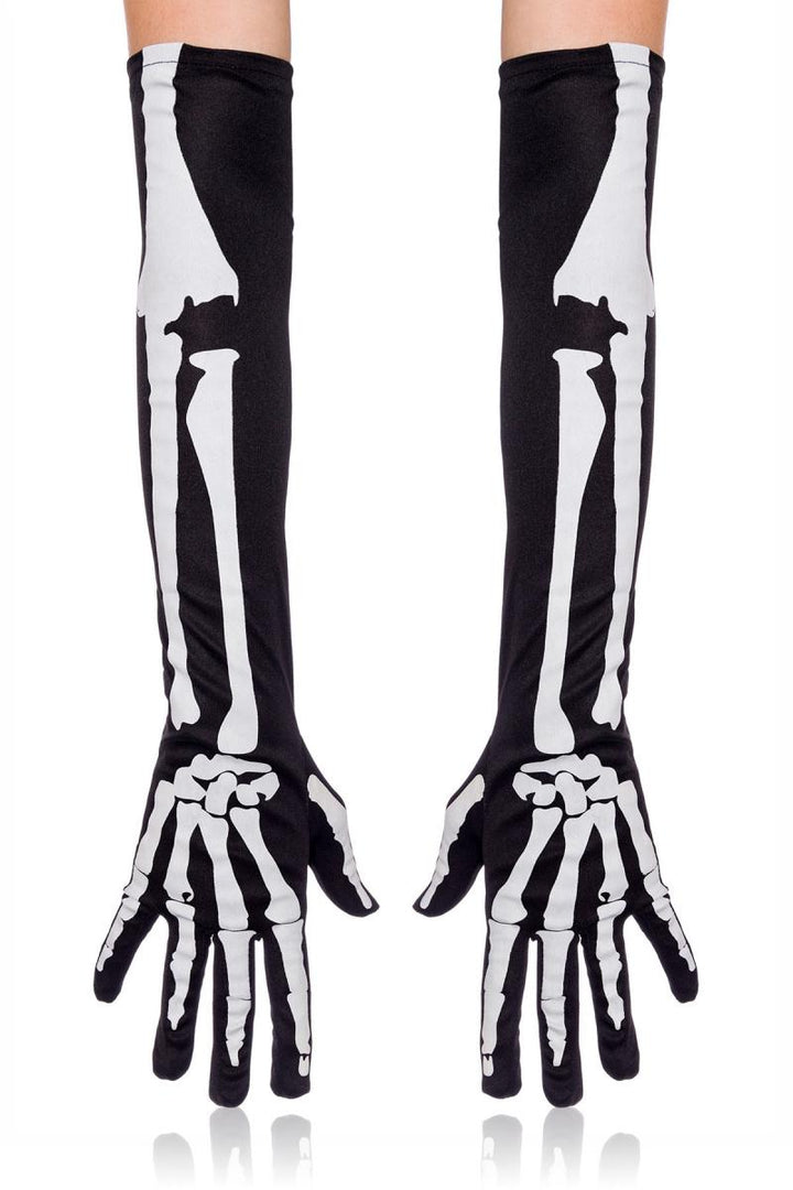 Skeletthandschuhe Atixo