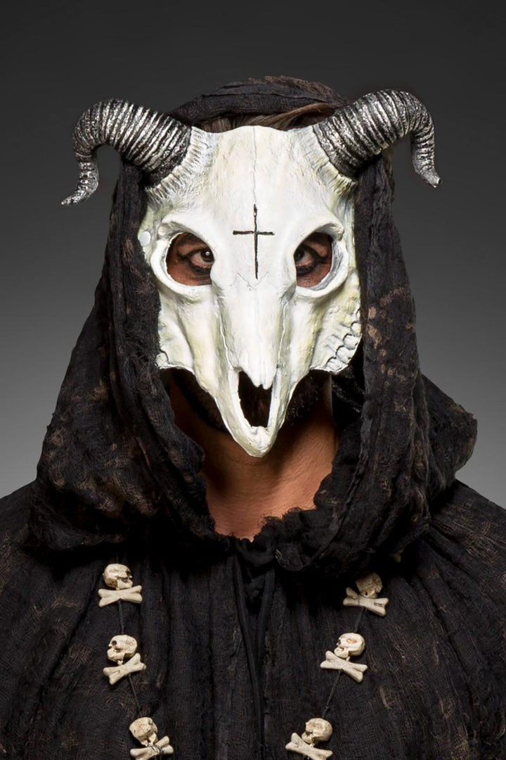 Goat Maske Atixo