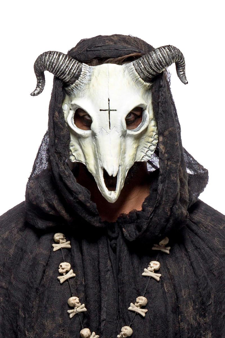 Goat Maske Atixo