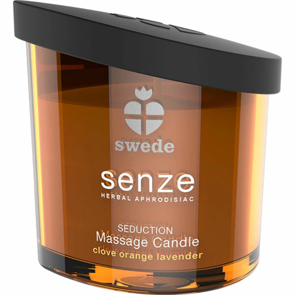 Swede - Senze Massage Candle Seduction 50 ml Swede