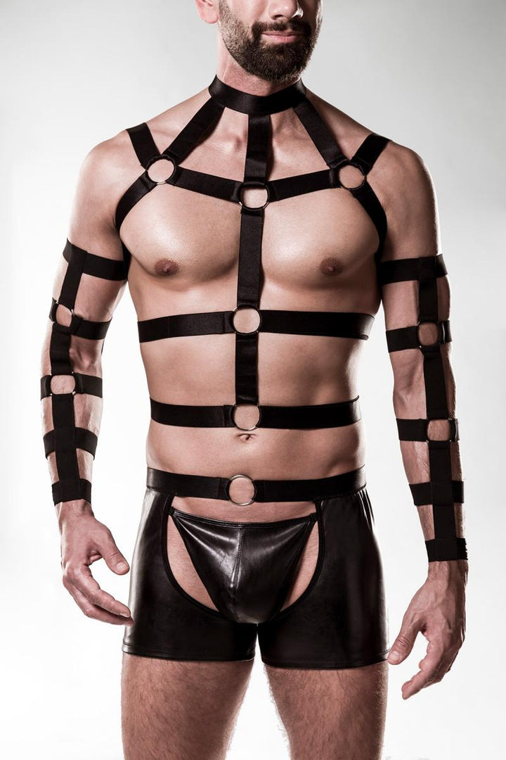 Harness-Set von Grey Velvet MEN Grey Velvet Men