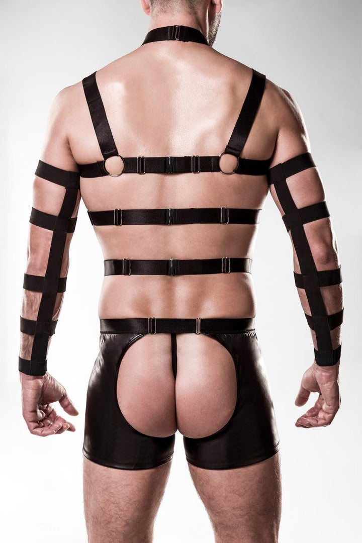 Harness-Set von Grey Velvet MEN Grey Velvet Men