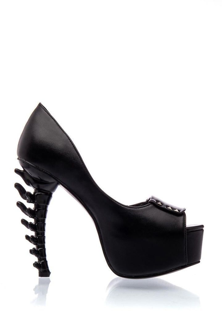 Peep-toe-Pumps Ocultica