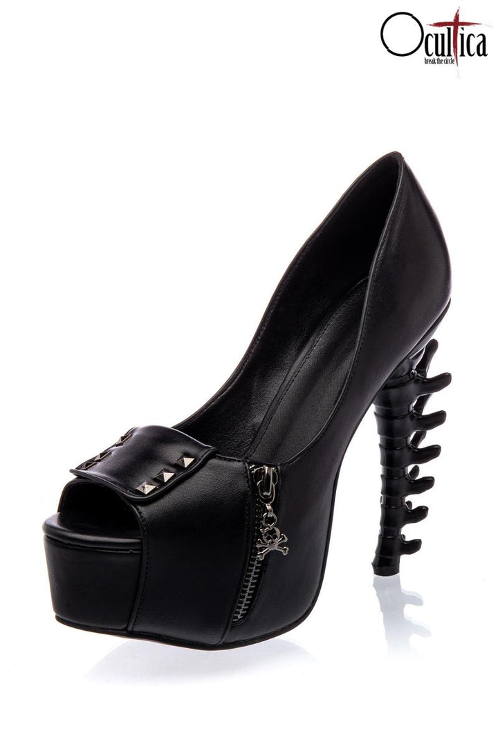 Peep-toe-Pumps Ocultica