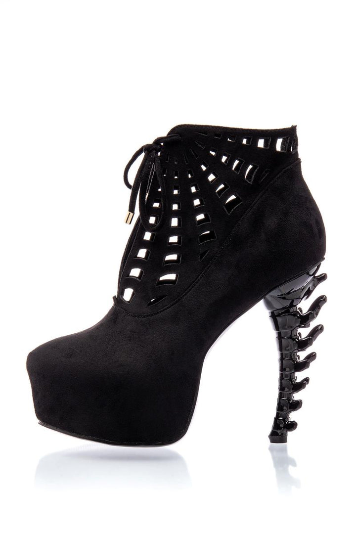 High Heel Ankle Boots Ocultica