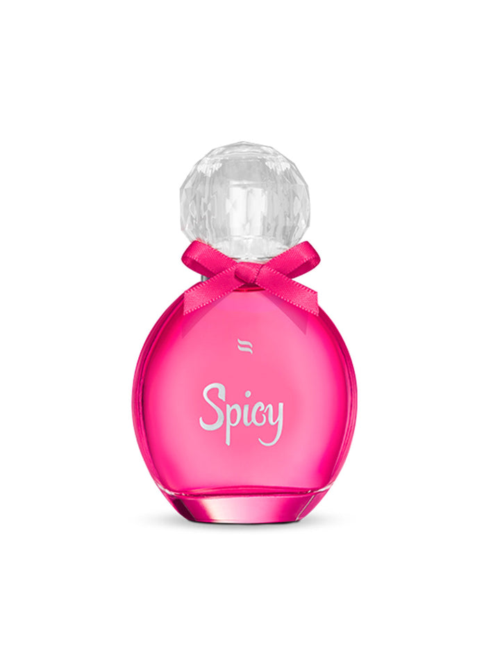 Pheromon-Parfüm Spicy 30 ml Obsessive