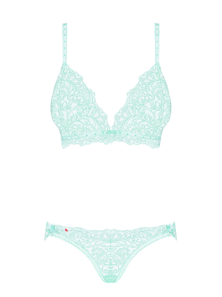 Delicanta Set mint Obsessive