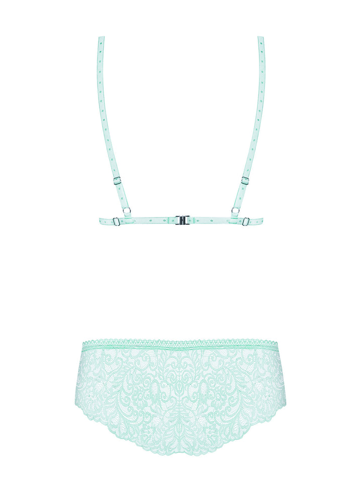 Delicanta Set mint Obsessive