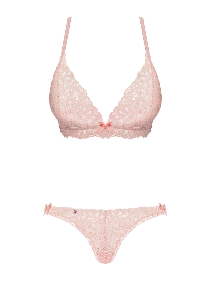 Delicanta Set rosa Obsessive