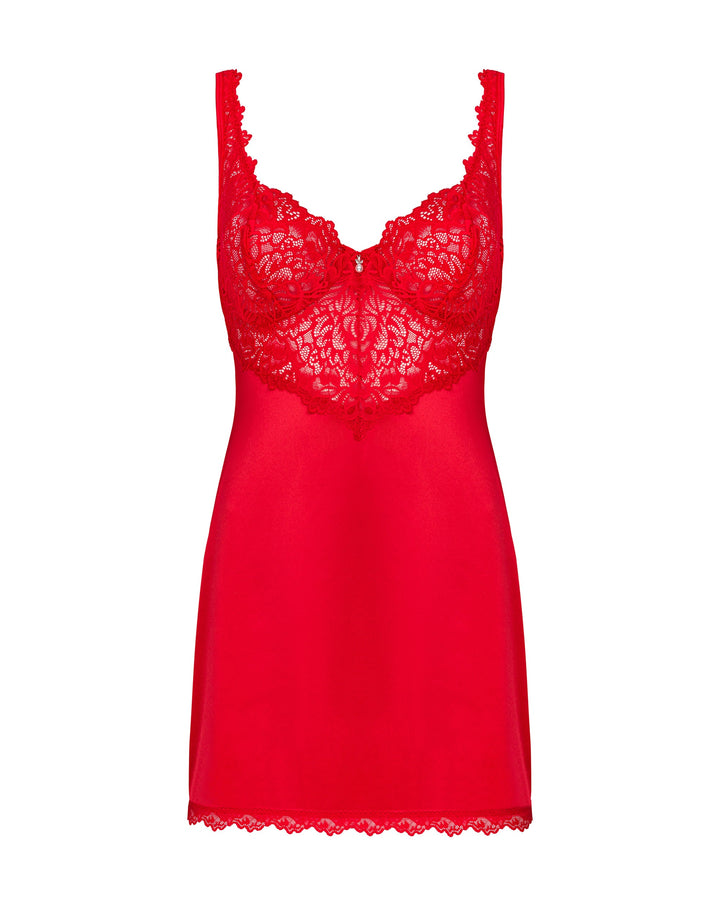 Amor Cherris Chemise Obsessive