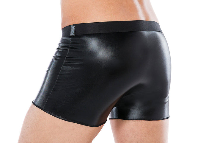 Boxershorts schwarz MC/9004 Andalea