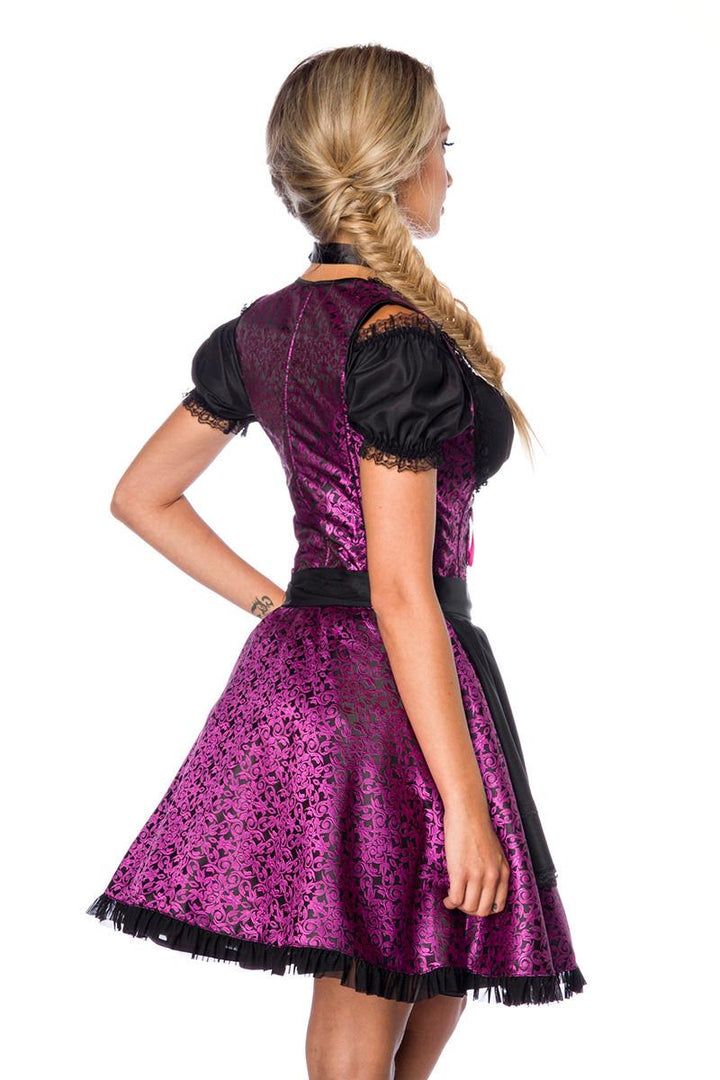 Premium Dirndl mit Bluse Dirndline