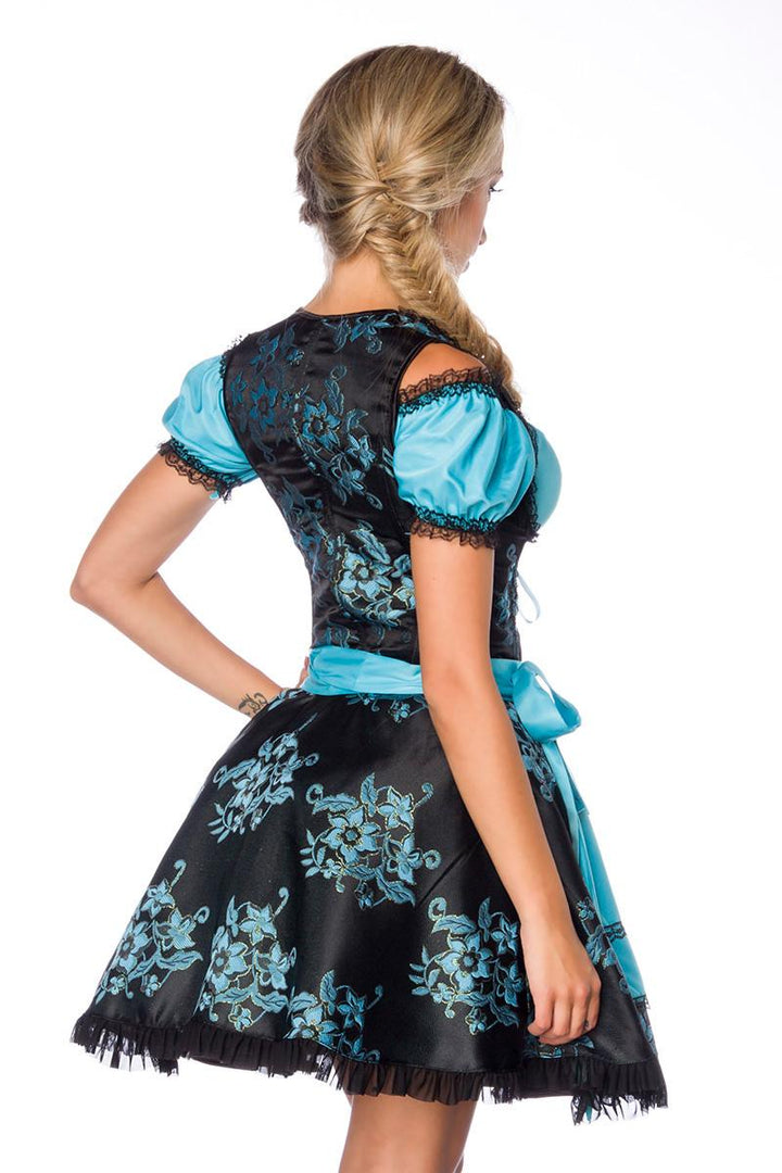 Premium Dirndl mit Bluse Dirndline