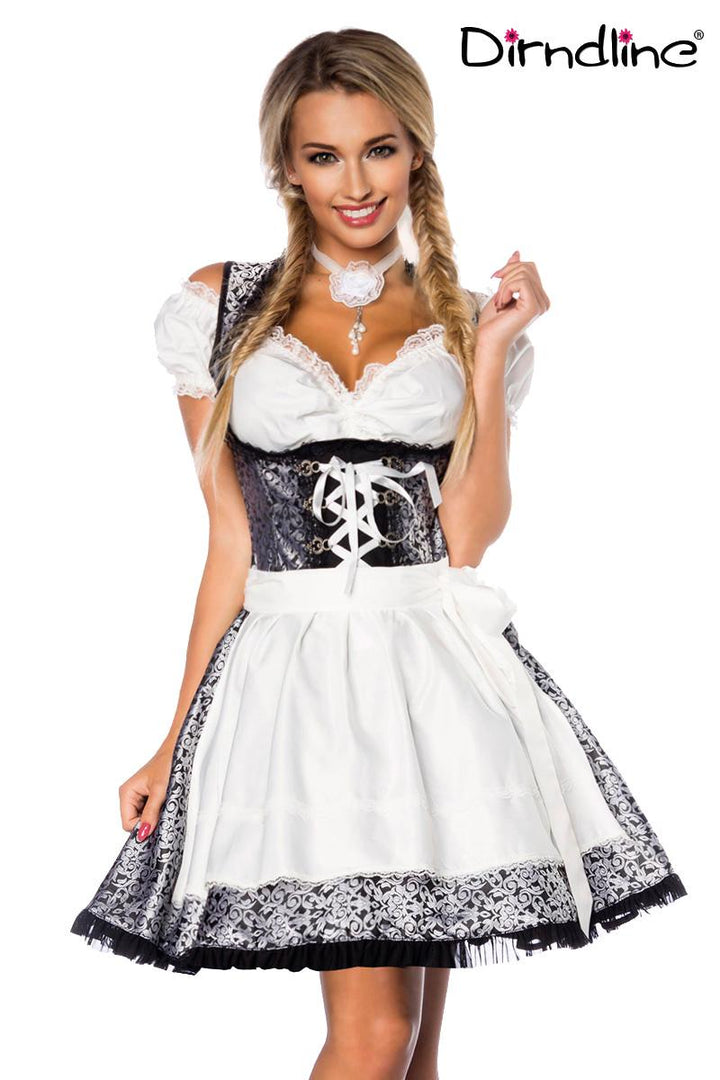 Premium Dirndl mit Bluse Dirndline