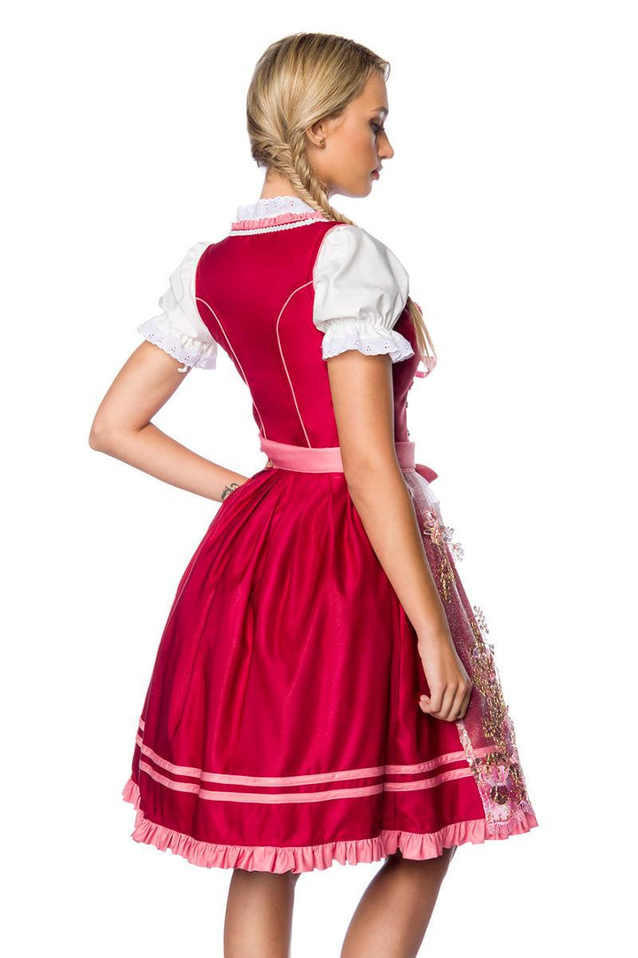 Premium Dirndl mit Stickereien Dirndline