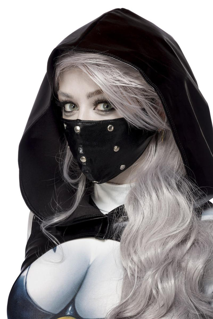 Lady Death Komplettset Mask Paradise