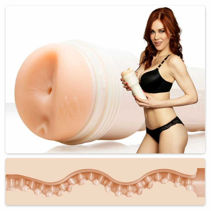 Fleshlight Girls - Maitland Ward Tight Chicks Fleshlight