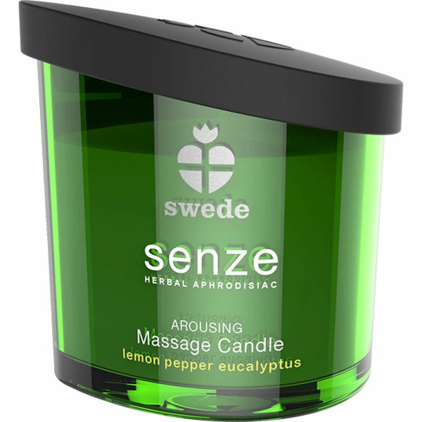 Swede - Senze Massage Candle Arousing 50 ml Swede