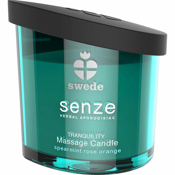 Swede - Senze Massage Candle Tranquility 50 ml Swede