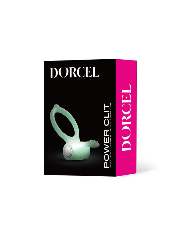 Dorcel - Power Clit - Glow in the Dark - 6071397 Dorcel