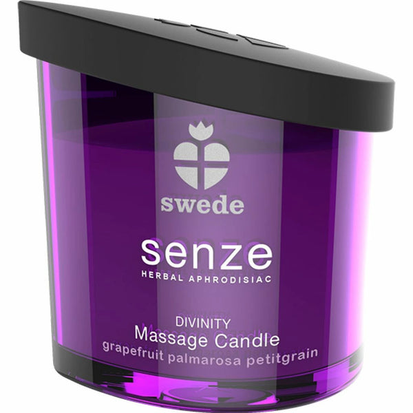 Swede - Senze Massage Candle Divinity 50 ml Swede