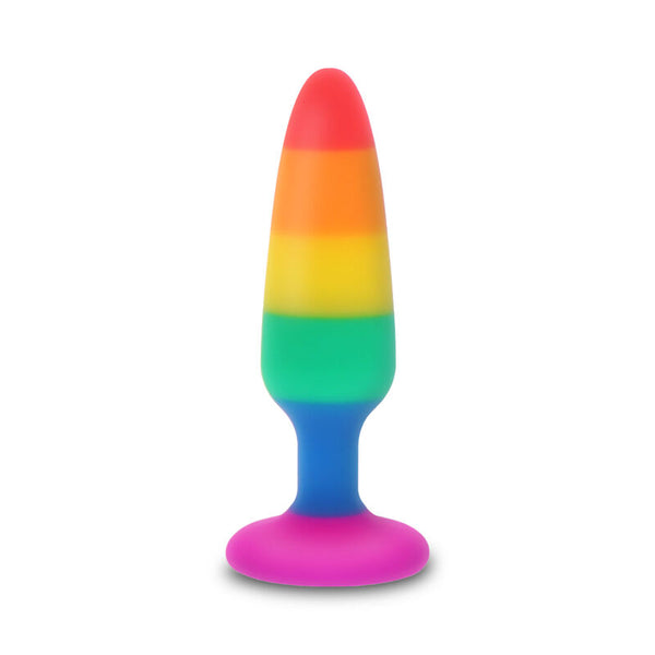 PRIDE - LGBT FLAG STECKER TWINK 8,5 CM PRIDE