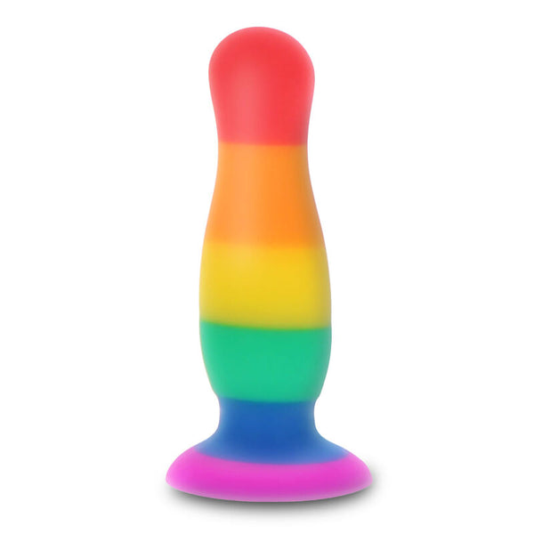 PRIDE - LGBT FLAG PLUG FUN STUFER 8,5 CM PRIDE