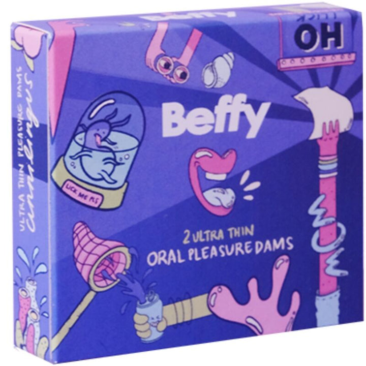 BEFFY - ORALSEX-CONDOM BEFFY