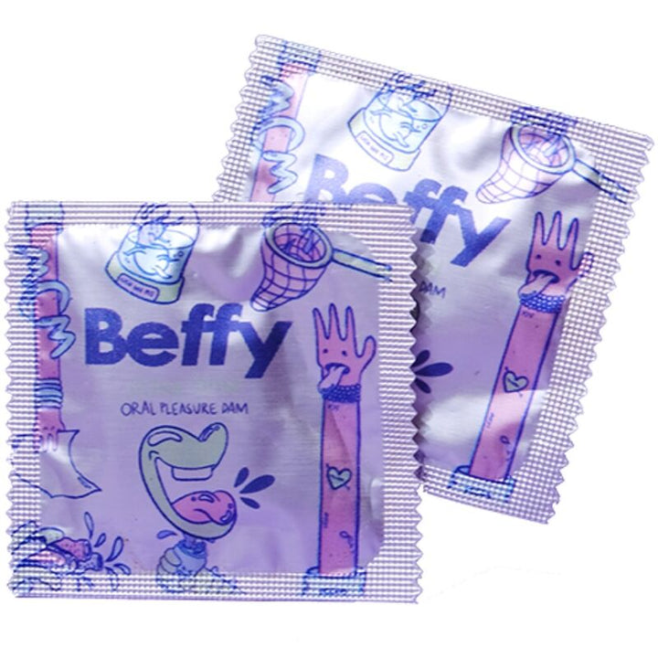 BEFFY - ORALSEX-CONDOM BEFFY