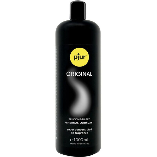 PJUR - ORIGINAL SILIKON-SCHMIERMITTEL 1000 ML PJUR