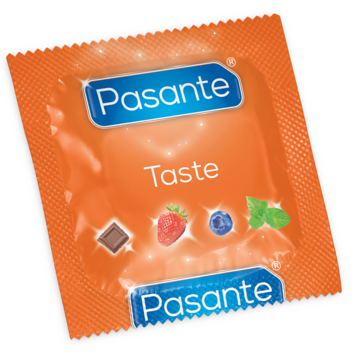 PASANTE - KONDOME AROMEN 3 EINHEITEN PASANTE