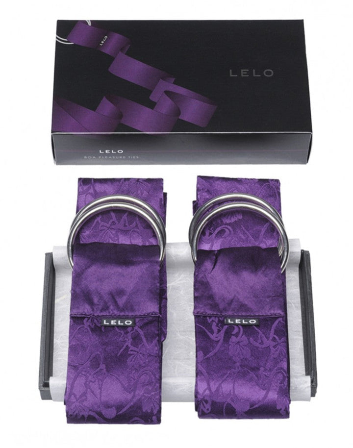 LELO BOA - Pleasure Ties Rebels Darling