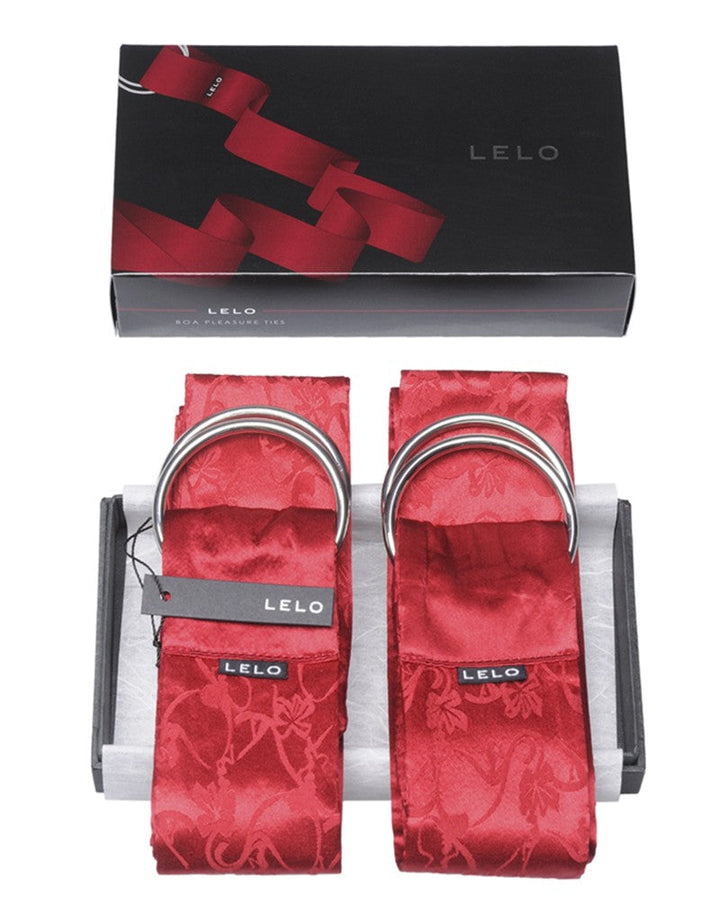 LELO BOA - Pleasure Ties Rebels Darling