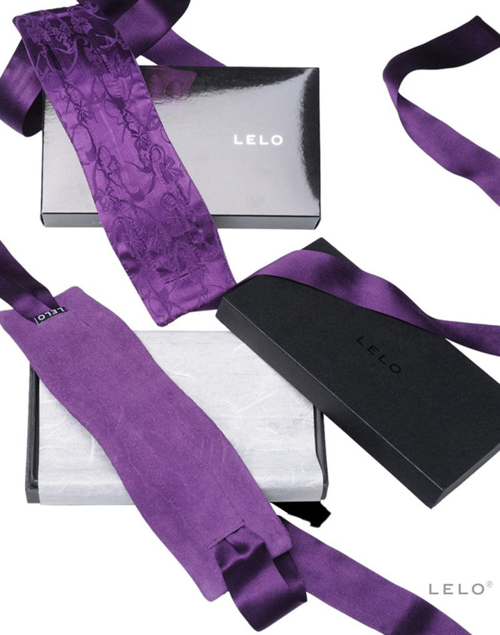 LELO ETHEREA - Silk Cuffs Rebels Darling