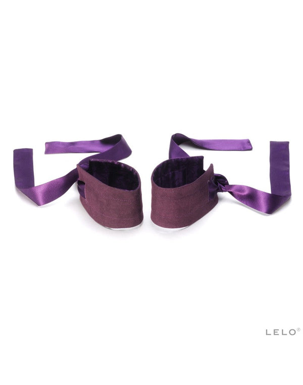 LELO ETHEREA - Silk Cuffs Rebels Darling