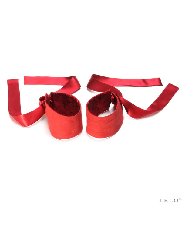 LELO ETHEREA - Silk Cuffs Rebels Darling