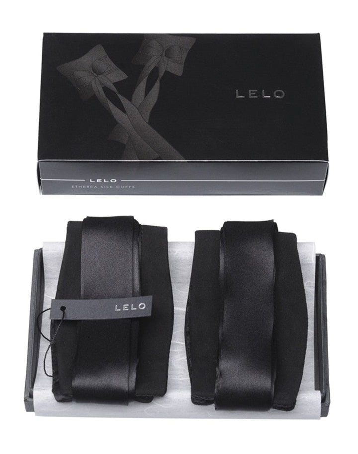 LELO ETHEREA - Silk Cuffs Rebels Darling