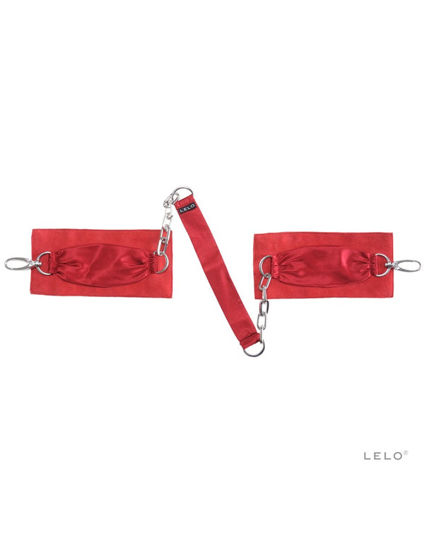 LELO SUTRA - Chainlink Cuffs Rebels Darling