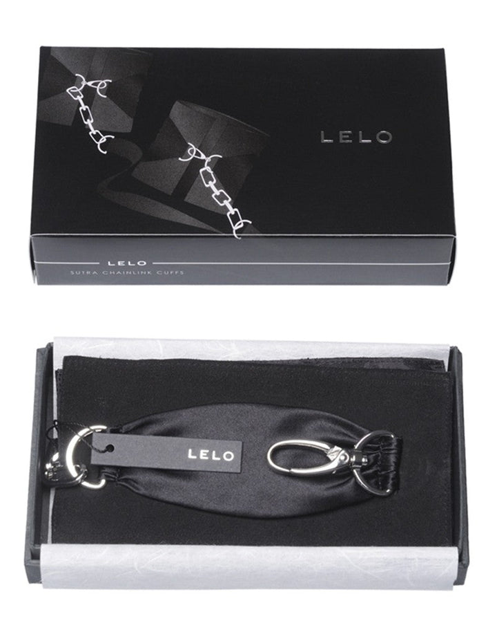 LELO SUTRA - Chainlink Cuffs Rebels Darling