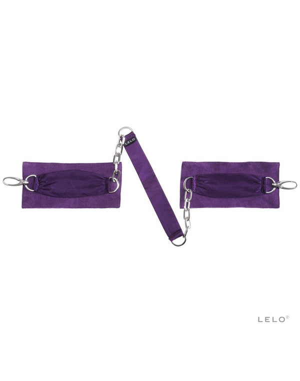 LELO SUTRA - Chainlink Cuffs Rebels Darling